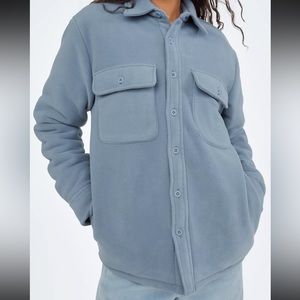 TNA Polar Shirt Jacket